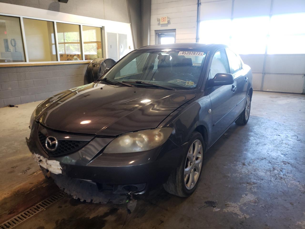 Foto 2 de la subasta – 2009 MAZDA 3 I con VIN JM1BK32F791190554