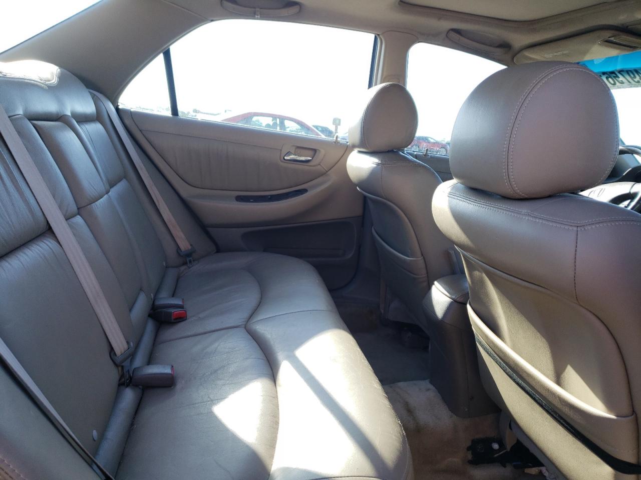 Photo 6 from auction – 2002 HONDA ACCORD EX with VIN 1HGCG16592A048158