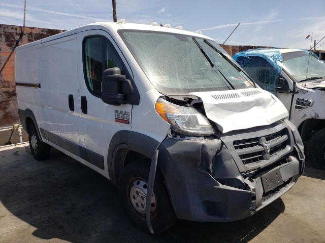 RAM PROMASTER 2017 with VIN 3C6TRVAG0HE520088 - Photo from auction