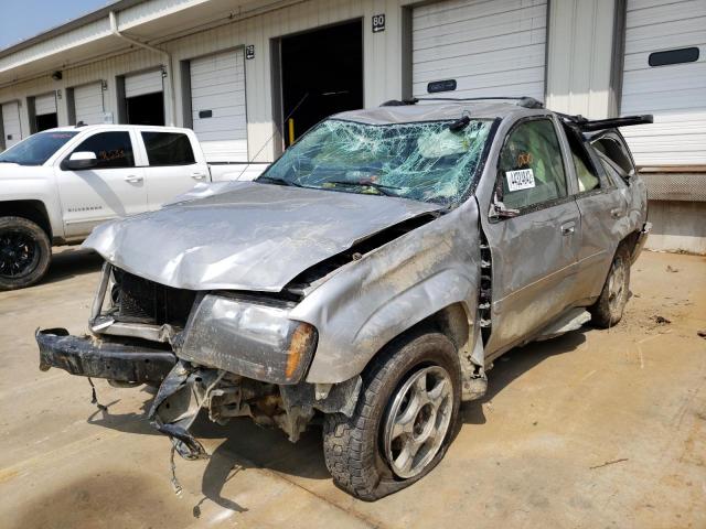 Photo 5 from auction – 2008 CHEVROLET TRAILBLAZE with VIN 1GNDT13S782139187