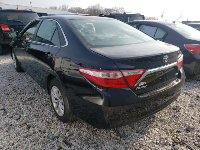Photo 3 from auction – 2017 TOYOTA CAMRY LE with VIN 4T1BF1FK0HU801601