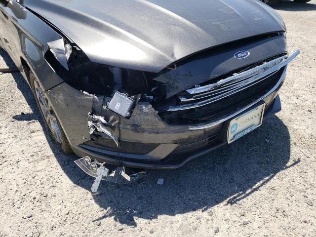 Photo 9 from auction – 2017 FORD FUSION SE with VIN 3FA6P0HD7HR263049