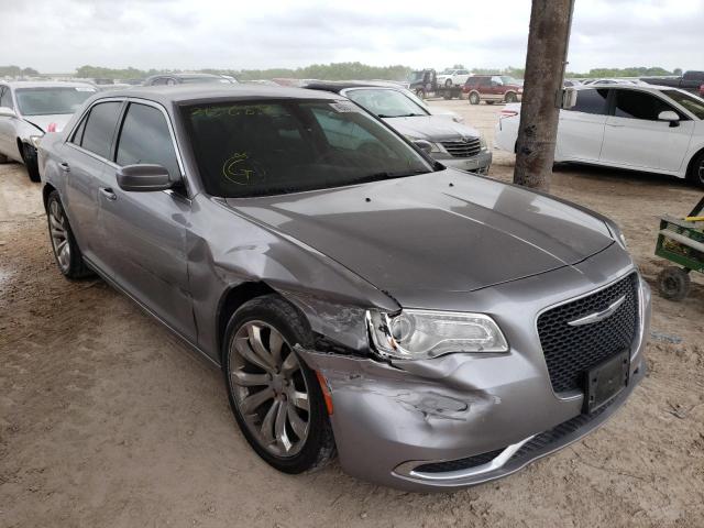 CHRYSLER 300 LIMITE 2016 with VIN 2C3CCAAG7GH313689 - Photo from auction