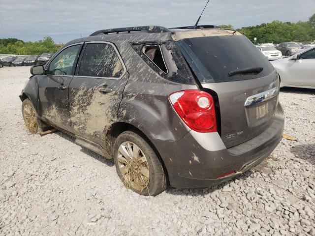 Photo 3 from auction – 2011 CHEVROLET EQUINOX LT with VIN 2CNFLNE55B6326482