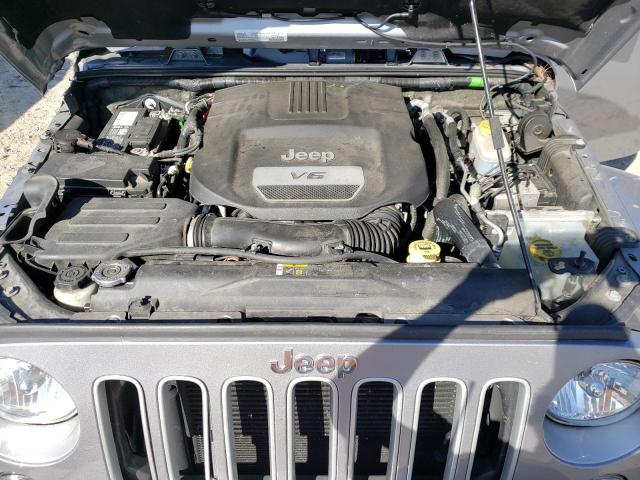 Photo 7 from auction – 2018 JEEP WRANGLER U with VIN 1C4HJWEG1JL801724
