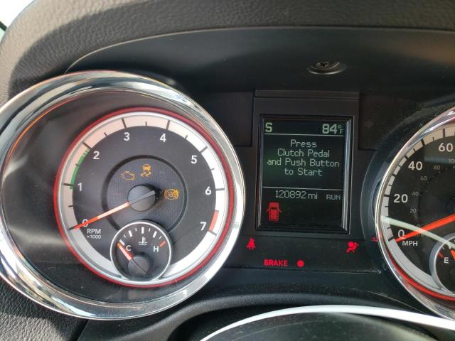 Photo 8 from auction – 2013 DODGE DURANGO CI with VIN 1C4RDHEG4DC653659