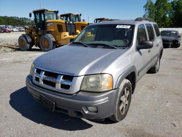 Zdjęcie 2 z aukcji – 2004 ISUZU ASCENDER S z VIN 4NUES16S746701477