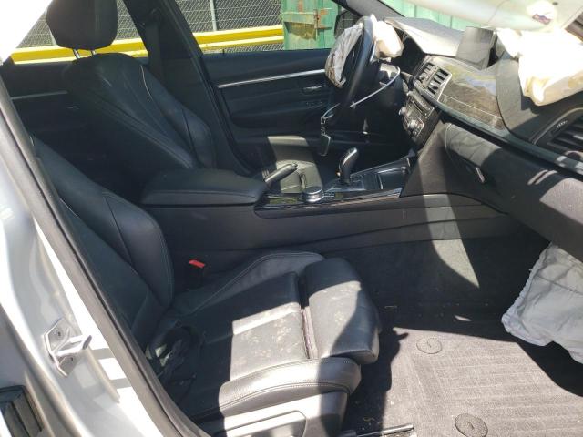 Photo 5 from auction – 2017 BMW 330 XI with VIN WBA8D9C37HA011436