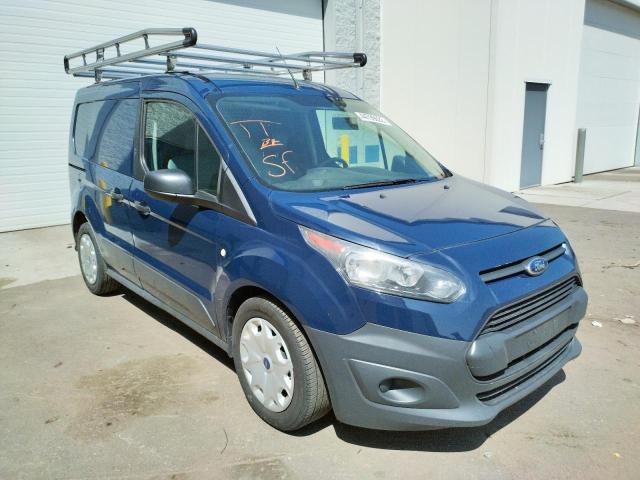 FORD TRANSIT CO 2014 with VIN NM0LS6E76E1150015 - Photo from auction