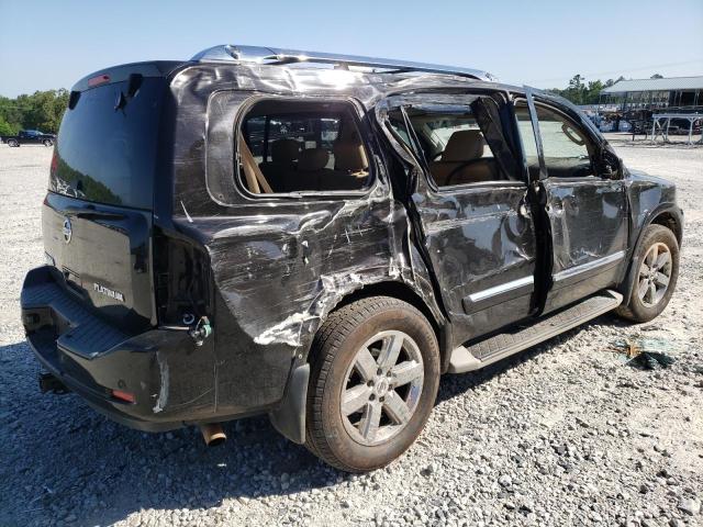 Photo 4 from auction – 2011 NISSAN ARMADA SV with VIN 5N1AA0NC3BN620055