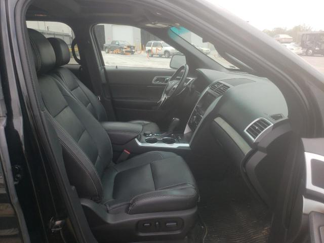 Photo 5 from auction – 2014 FORD EXPLORER S with VIN 1FM5K8GT1EGC36553