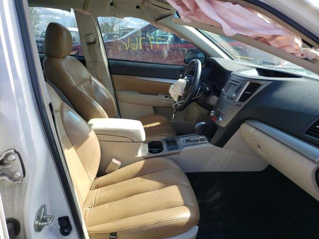 Фото 5 с аукциона – 2014 SUBARU LEGACY 2.5 с VIN 4S3BMBC66E3016007