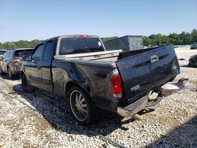 Photo 3 from auction – 2002 FORD F150 with VIN 1FTRX17272NB12204