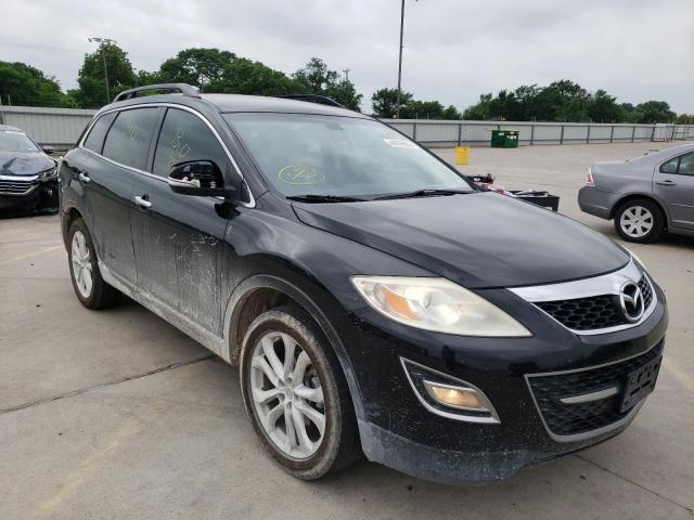 MAZDA CX-9 2012 with VIN JM3TB2DAXC0363195 - Photo from auction