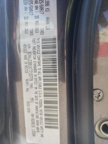 Photo 10 from auction – 2019 JEEP COMPASS LA with VIN 3C4NJCBB1KT715779