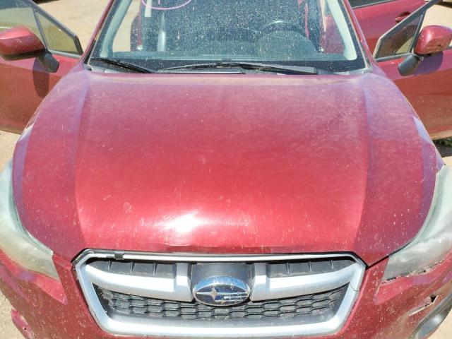 Photo 7 from auction – 2013 SUBARU IMPREZA SP with VIN JF1GPAR6XD2900539