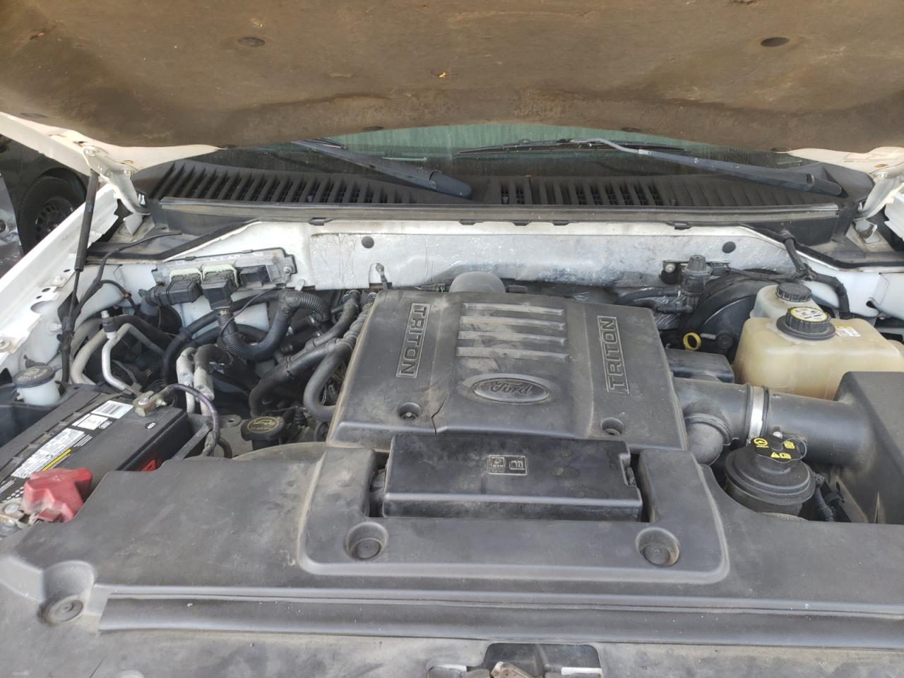 Photo 7 from auction – 2007 FORD EXPEDITION with VIN 1FMFU15587LA59004
