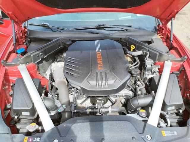 Photo 7 from auction – 2018 KIA STINGER GT with VIN KNAE55LC6J6015706