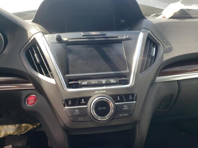 Photo 9 from auction – 2014 ACURA MDX TECHNO with VIN 5FRYD3H45EB005315