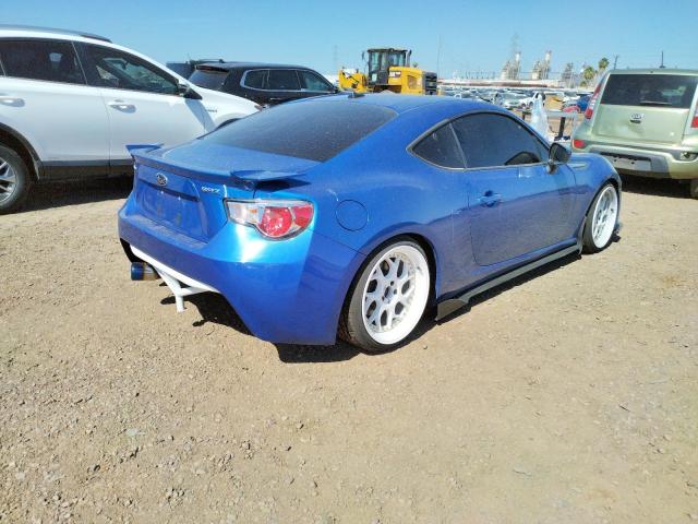 Photo 7 from auction – 2013 SUBARU BRZ 2.0 LI with VIN JF1ZCAC14D1609400