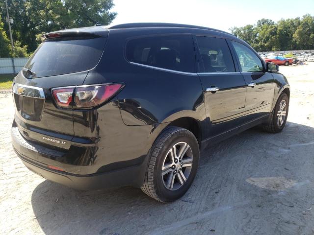 Photo 4 from auction – 2015 CHEVROLET TRAVERSE L with VIN 1GNKRHKD0FJ268196
