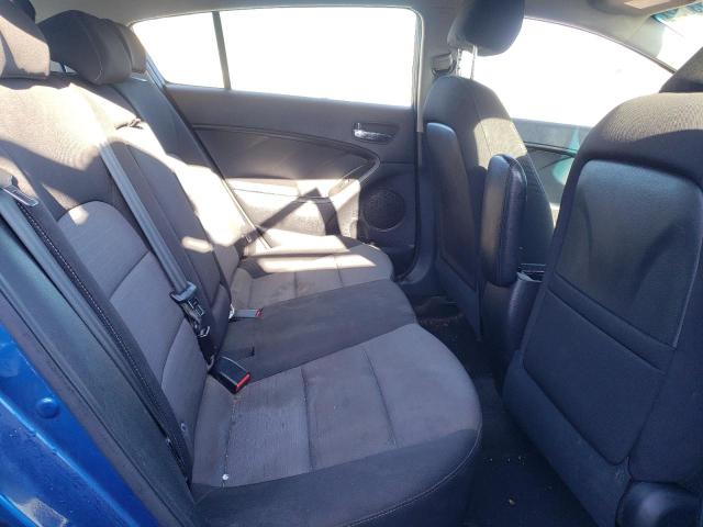 Photo 6 from auction – 2014 KIA FORTE EX with VIN KNAFX5A85E5169610