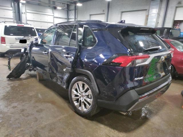 Photo 3 from auction – 2021 TOYOTA RAV4 LIMIT with VIN 2T3N1RFV8MW232485