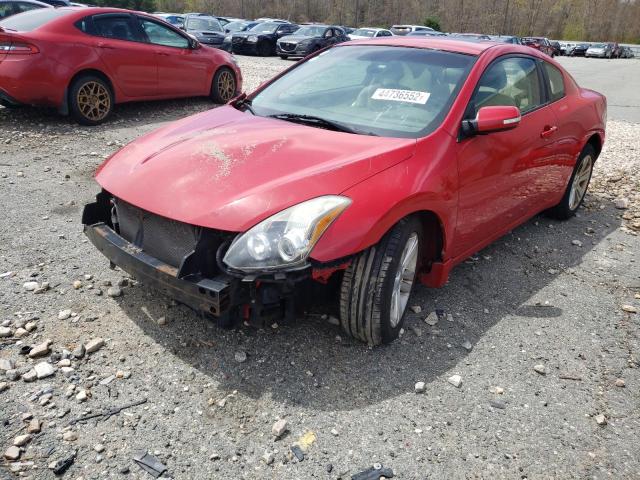 Photo 2 from auction – 2012 NISSAN ALTIMA S with VIN 1N4AL2EP4CC215404