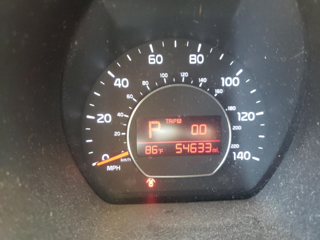 Photo 8 from auction – 2015 KIA SOUL with VIN KNDJN2A20F7177066