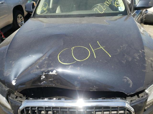 Photo 7 from auction – 2016 AUDI Q5 PREMIUM with VIN WA1C2AFP4GA108086