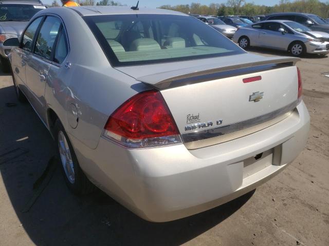 Photo 3 from auction – 2008 CHEVROLET IMPALA LT with VIN 2G1WT58N281293701