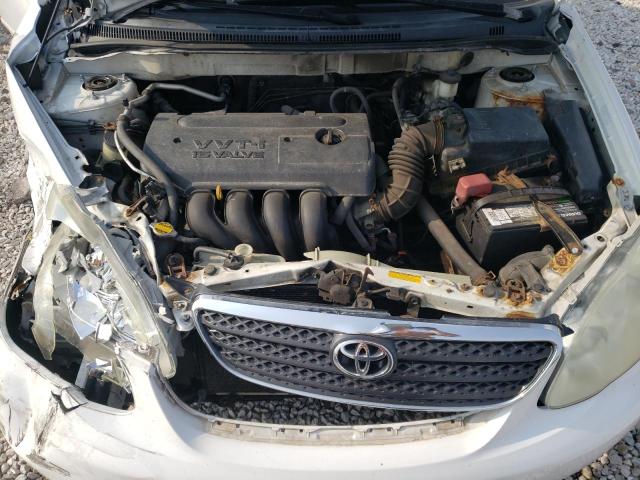 Photo 7 from auction – 2007 TOYOTA COROLLA CE with VIN 1NXBR32E67Z807663