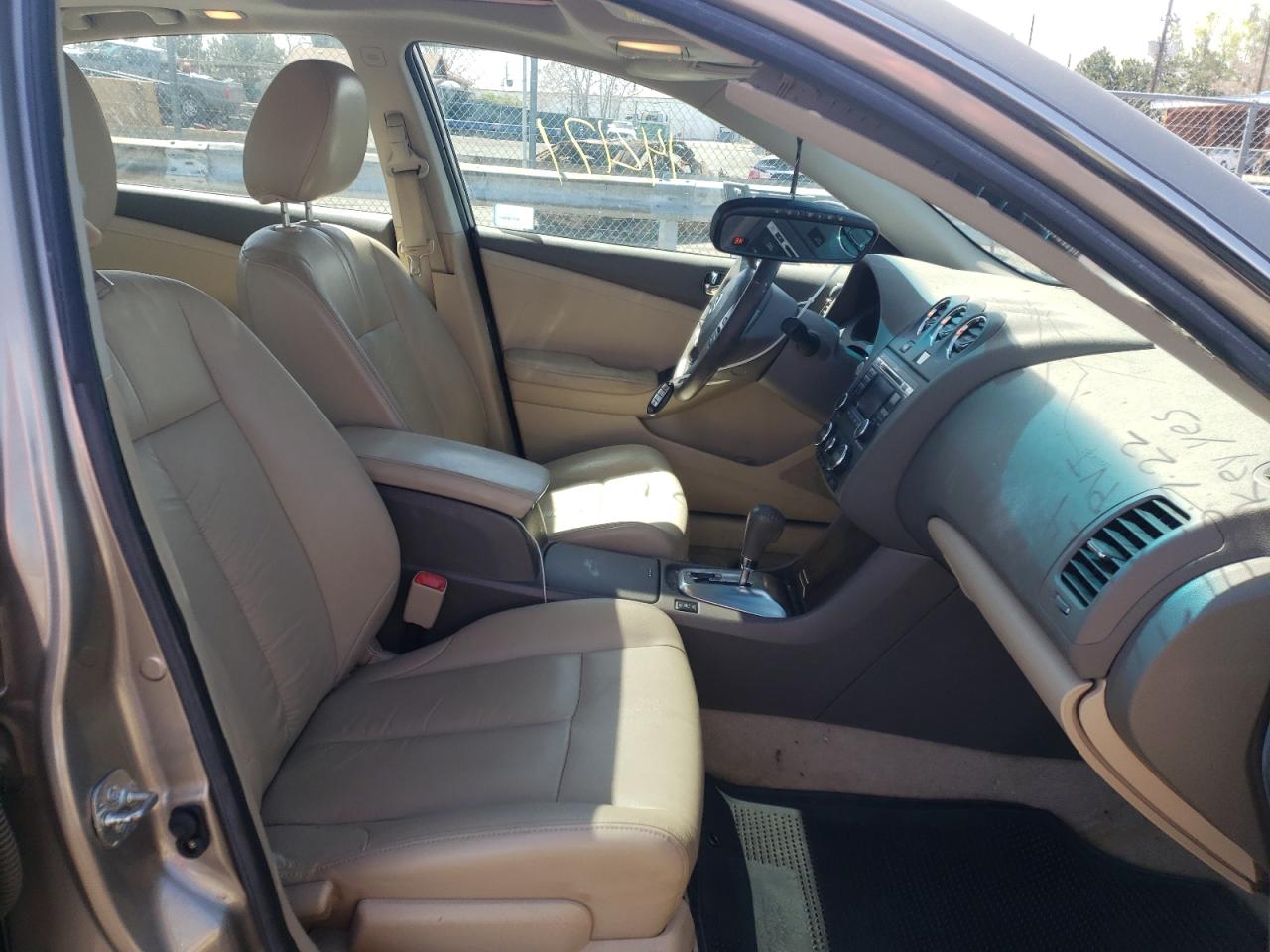 Photo 5 from auction – 2011 NISSAN ALTIMA BAS with VIN 1N4AL2AP4BN501357