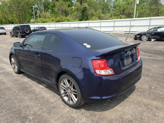Photo 3 from auction – 2011 TOYOTA SCION TC with VIN JTKJF5C73B3015045