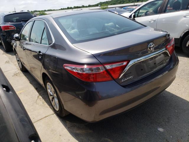 Photo 3 from auction – 2016 TOYOTA CAMRY LE with VIN 4T4BF1FK2GR558765