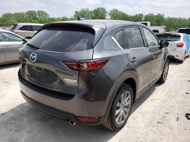 Photo 4 from auction – 2021 MAZDA CX-5 with VIN JM3KFBDM2M1493154