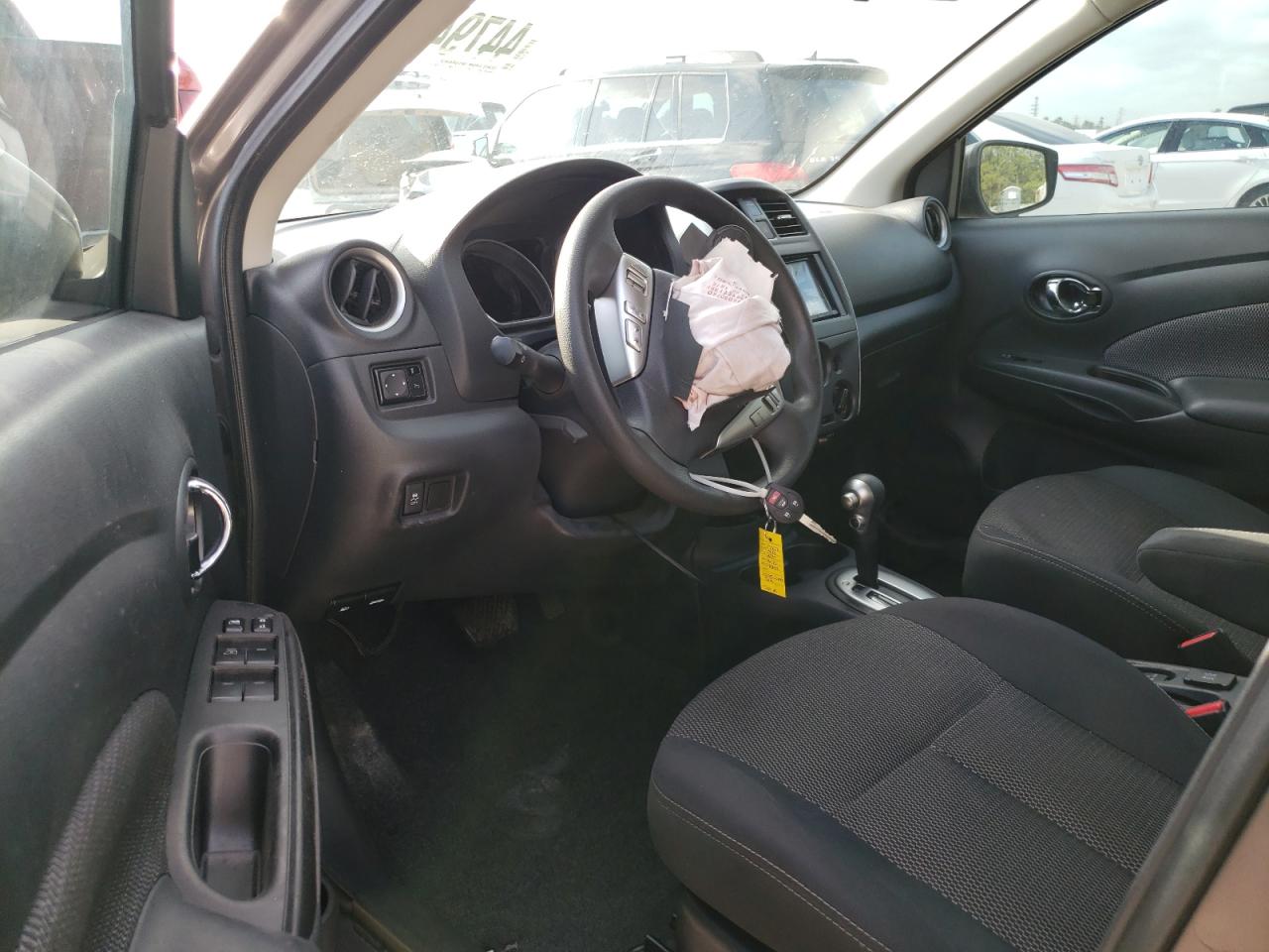 Photo 9 from auction – 2015 NISSAN VERSA S with VIN 3N1CN7AP9FL949578