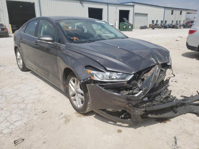 FORD FUSION SE 2016 z numerem VIN 3FA6P0HD7GR248128 - Zdjęcie z aukcji