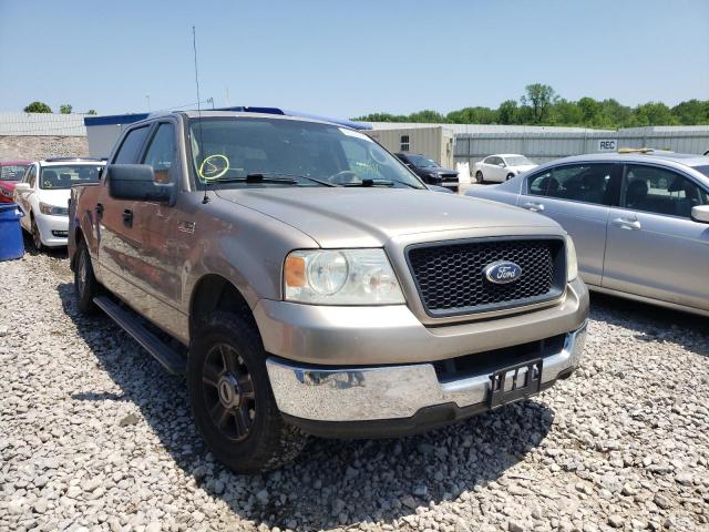 FORD F150 SUPER 2005 with VIN 1FTPW12595KC62736 - Photo from auction