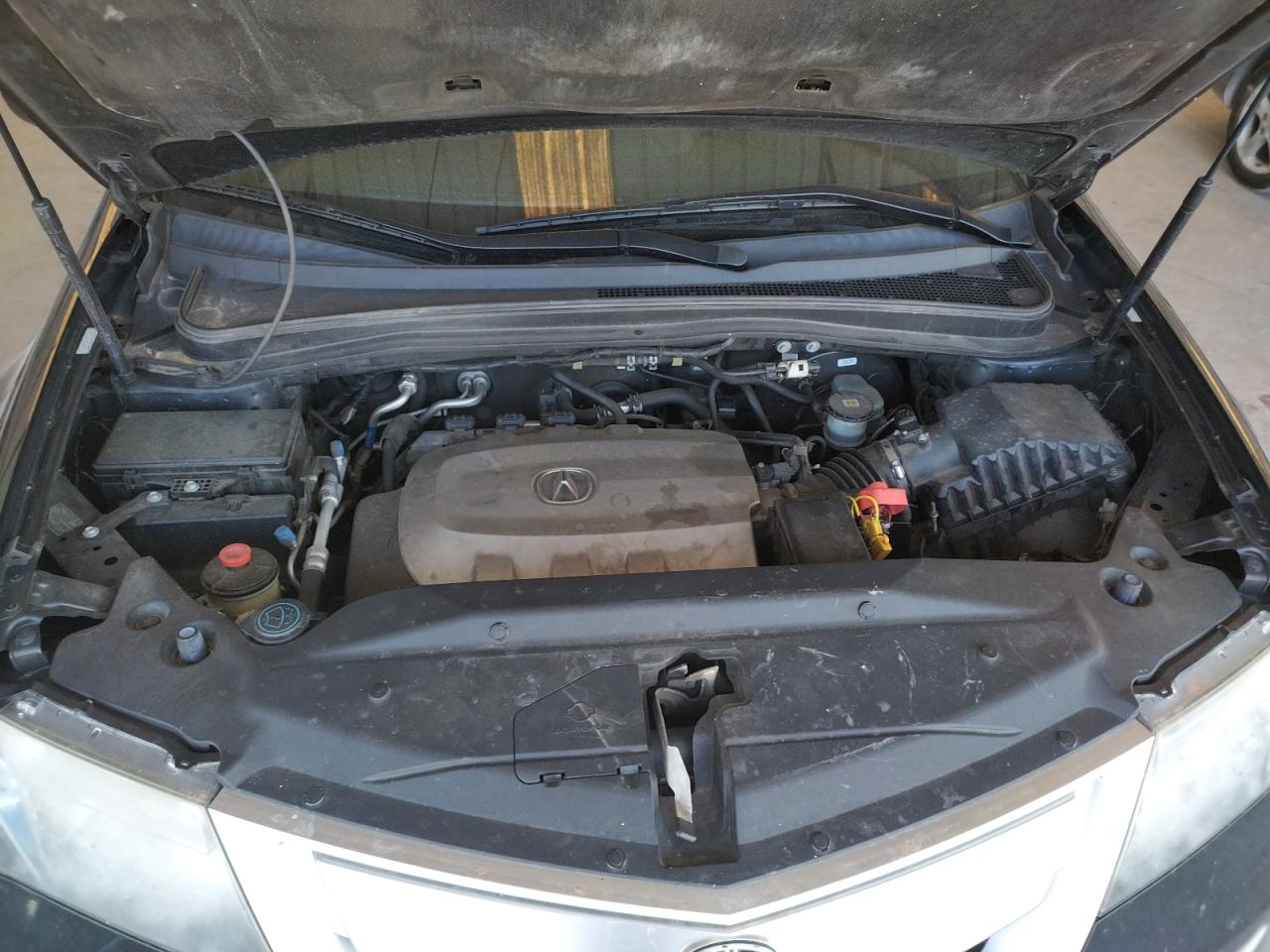 Photo 7 from auction – 2010 ACURA MDX TECHNO with VIN 2HNYD2H66AH526846