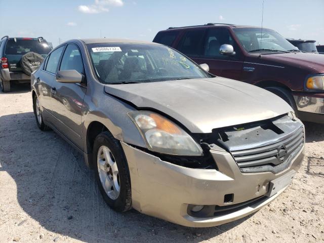 NISSAN ALTIMA 2.5 2007 with VIN 1N4AL21E27C132967 - Photo from auction