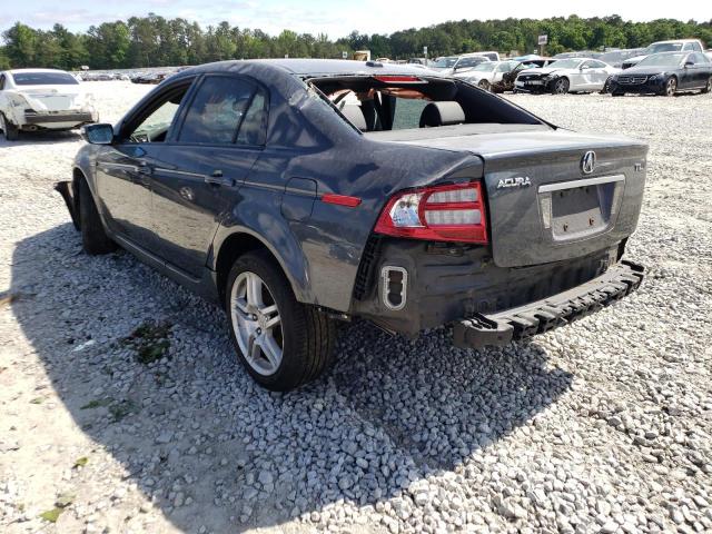 Photo 9 from auction – 2007 ACURA TL with VIN 19UUA66287A011389