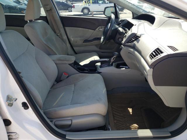 Photo 5 from auction – 2012 HONDA CIVIC LX with VIN 19XFB2F51CE100672