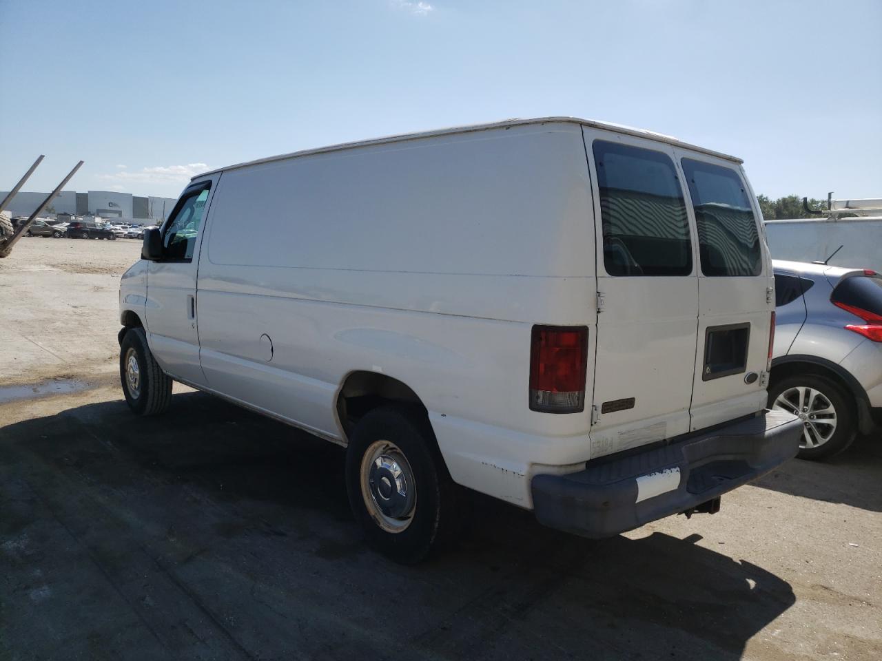 Photo 3 from auction – 2004 FORD ECONOLINE with VIN 1FTNE24W74HB40426