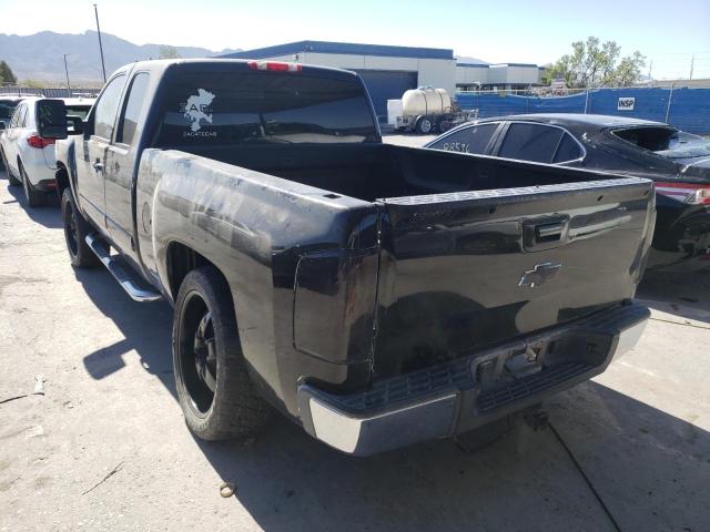 Photo 3 from auction – 2007 CHEVROLET SILVERADO with VIN 1GCEC19087Z503626