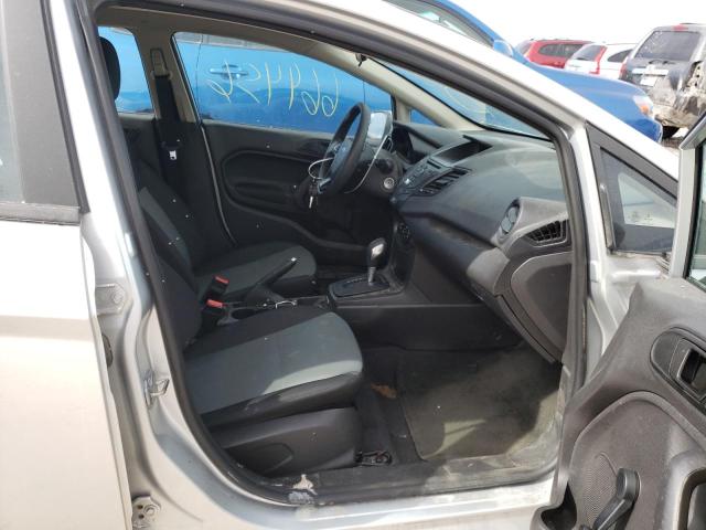 Photo 5 from auction – 2018 FORD FIESTA S with VIN 3FADP4AJ9JM120170