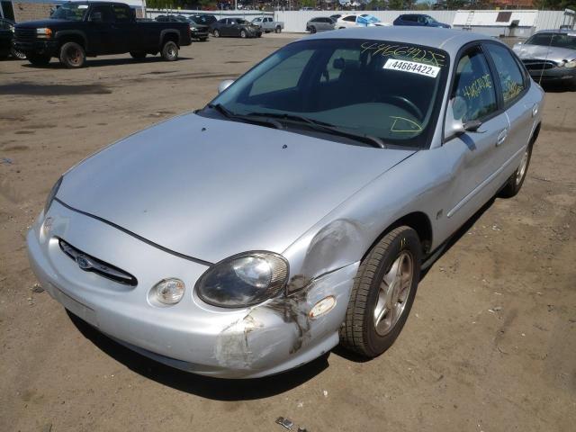 Photo 2 from auction – 1999 FORD TAURUS SE with VIN 1FAFP53S5XG311740