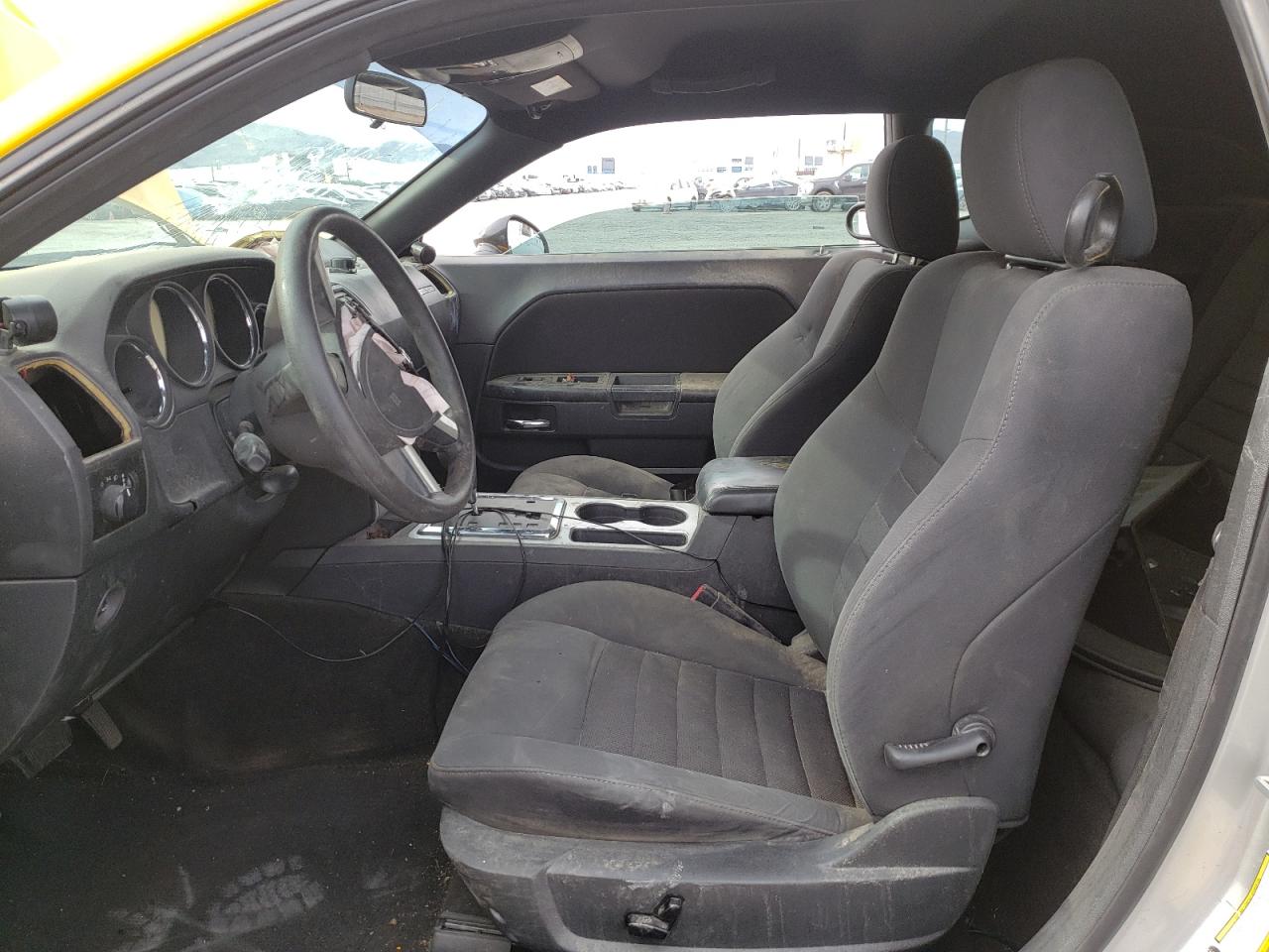 Photo 5 from auction – 2010 DODGE CHALLENGER with VIN 2B3CJ4DV4AH205682