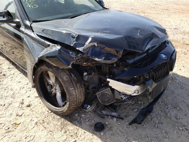 Photo 9 from auction – 2013 BMW 328 I with VIN WBA3A5G55DNP20683