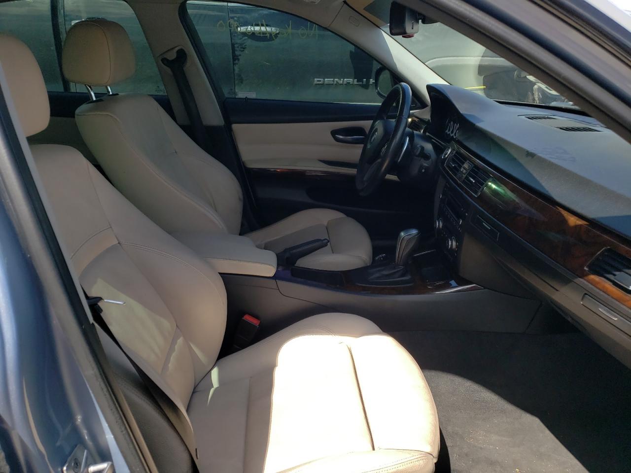Photo 5 from auction – 2011 BMW 335 XI with VIN WBAPL5C5XBA918410